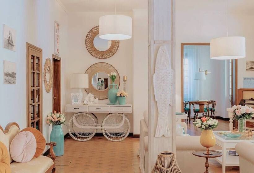 בית מלון כפרי La Pineta Al Mare