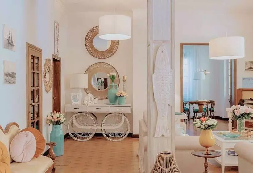 호텔 La Pineta Al Mare