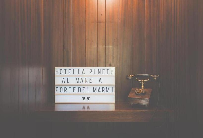 בית מלון כפרי La Pineta Al Mare