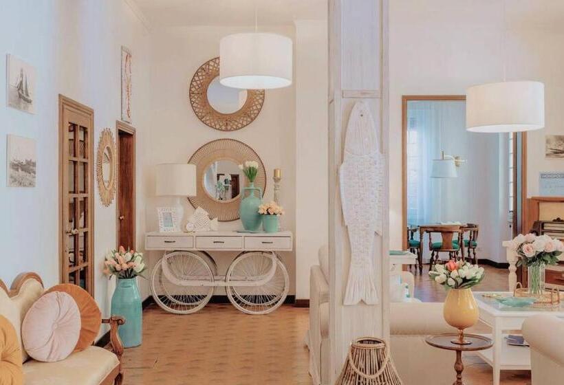 בית מלון כפרי La Pineta Al Mare