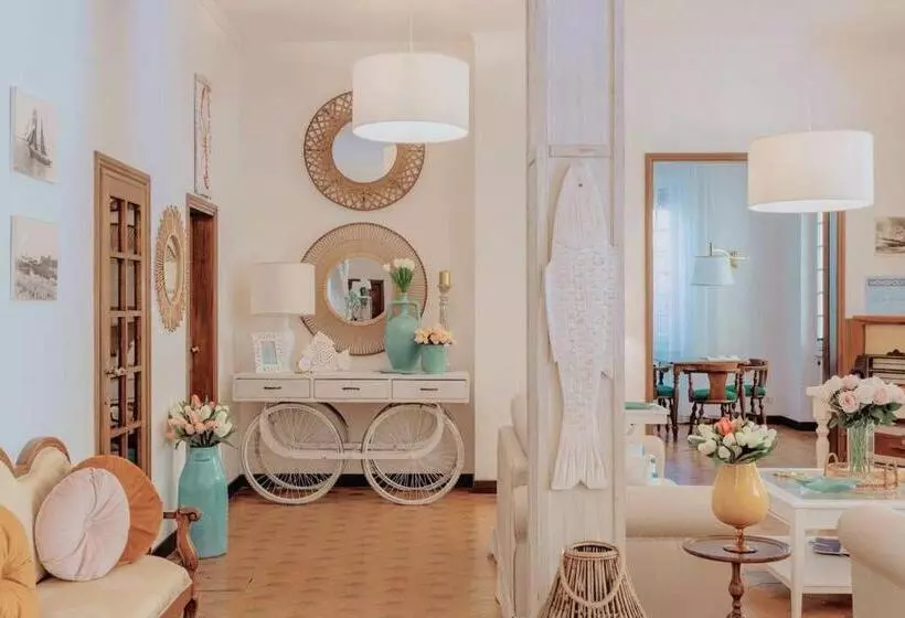 호텔 La Pineta Al Mare