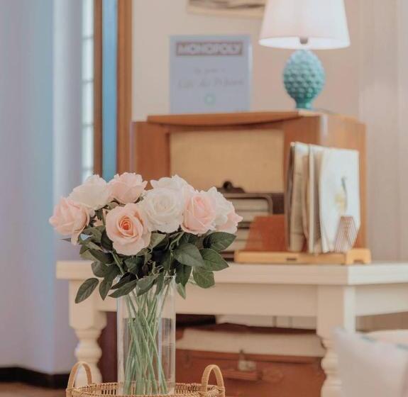 בית מלון כפרי La Pineta Al Mare