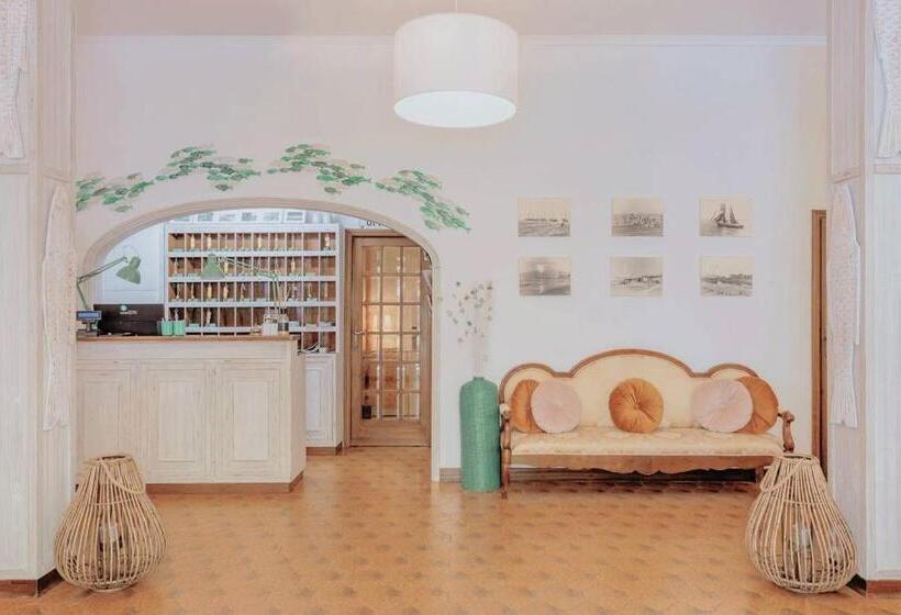 בית מלון כפרי La Pineta Al Mare