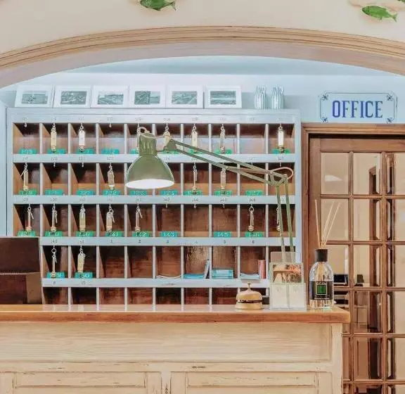 호텔 La Pineta Al Mare