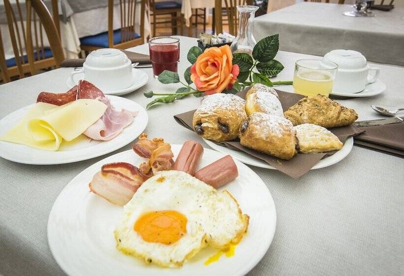 בית מלון כפרי Losanna