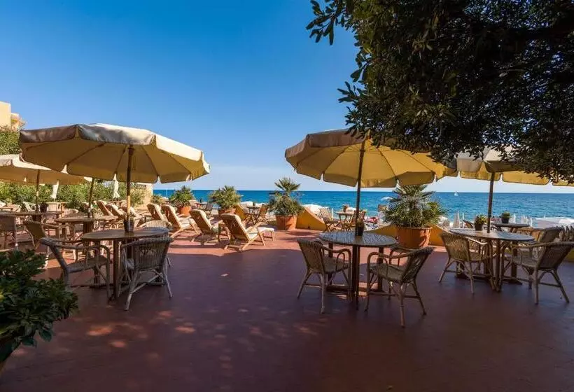 هتل Miramare Di Varigotti