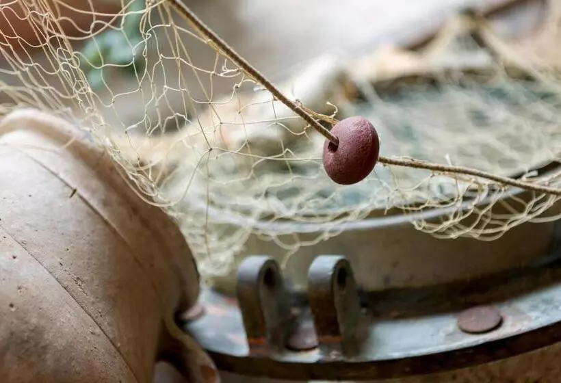 هتل Miramare Di Varigotti