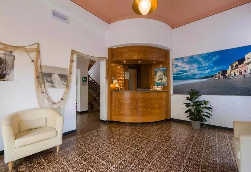 هتل Miramare Di Varigotti