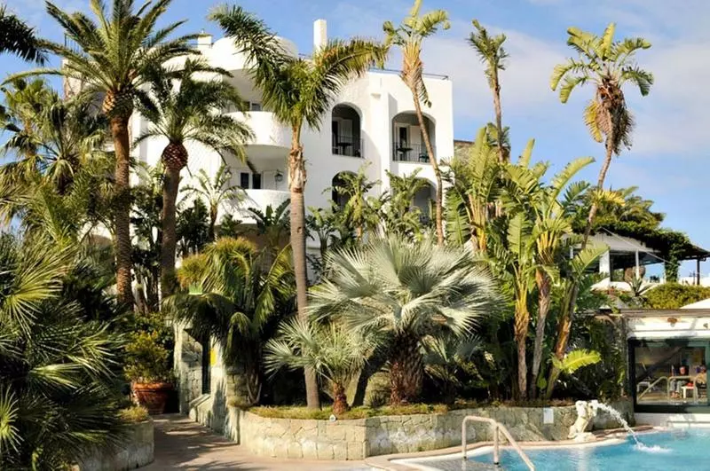 Szálloda Parco Maria Terme