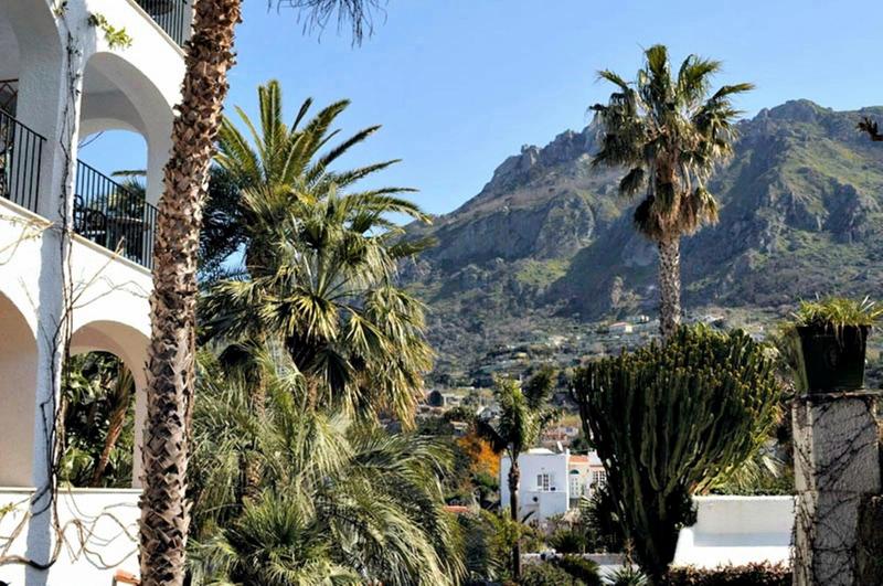 هتل Parco Maria Terme