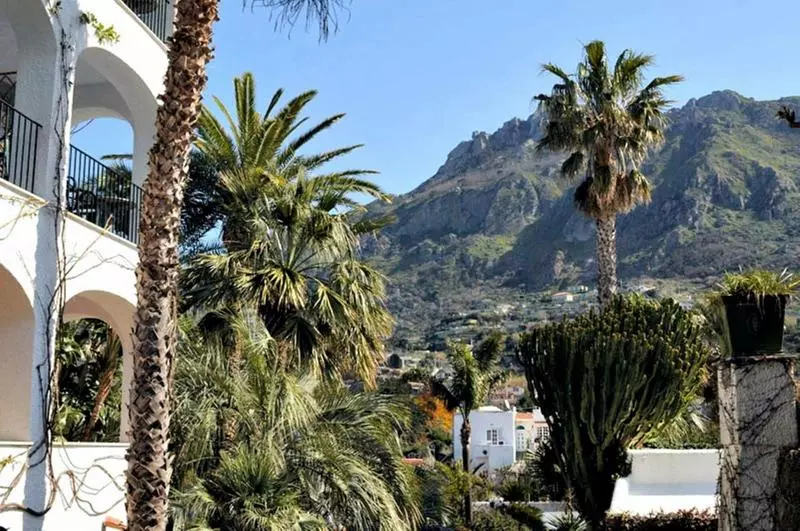 Szálloda Parco Maria Terme