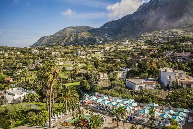 Szálloda Parco Maria Terme