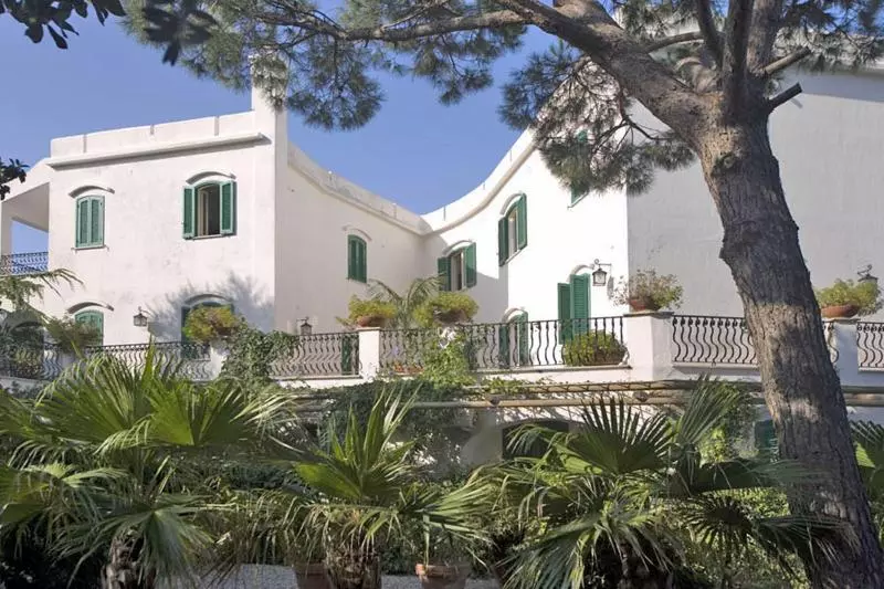 Szálloda Parco Maria Terme