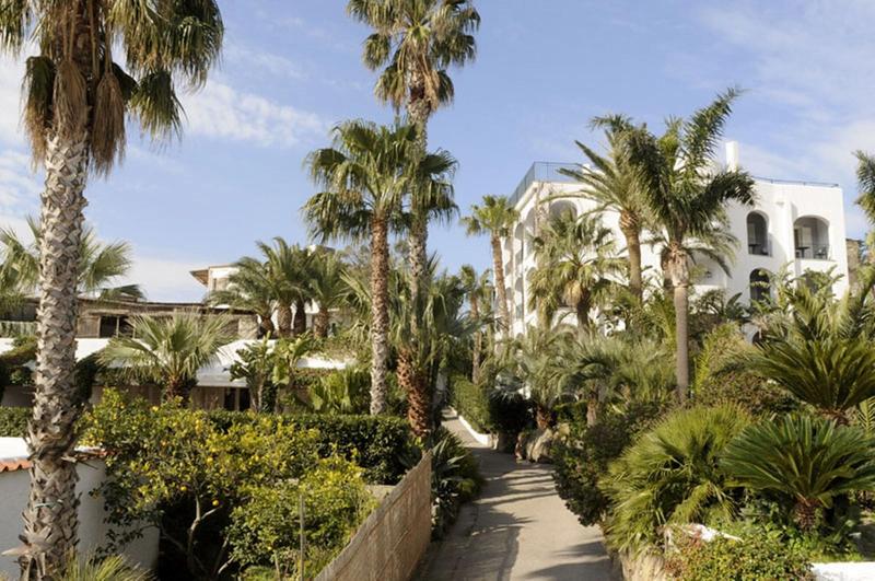 هتل Parco Maria Terme