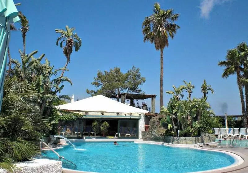 Szálloda Parco Maria Terme