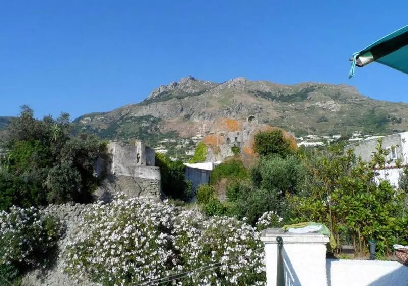 Szálloda Parco Maria Terme