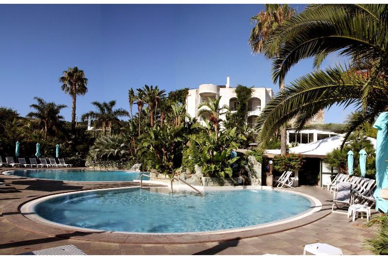 هتل Parco Maria Terme