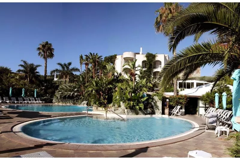 Szálloda Parco Maria Terme