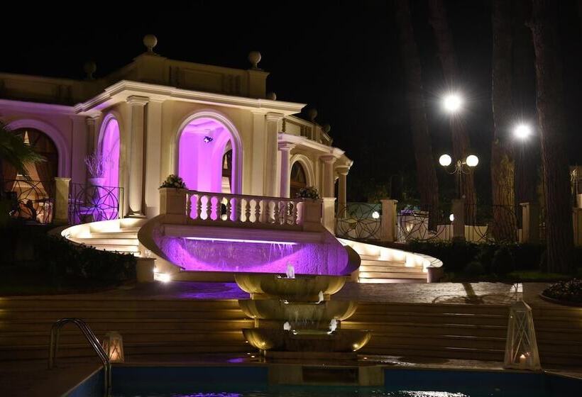 Park Hotel Villaferrata