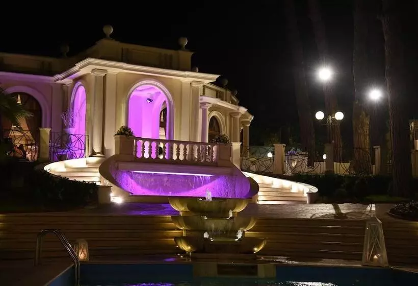Park Hotel Villaferrata