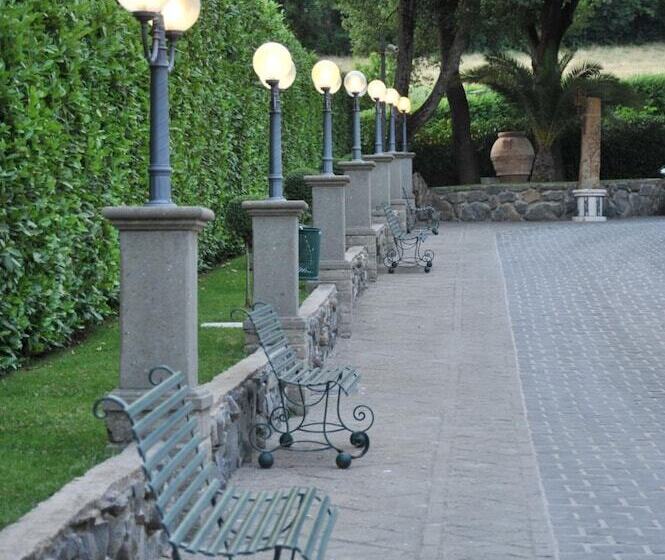 Park Hotel Villaferrata