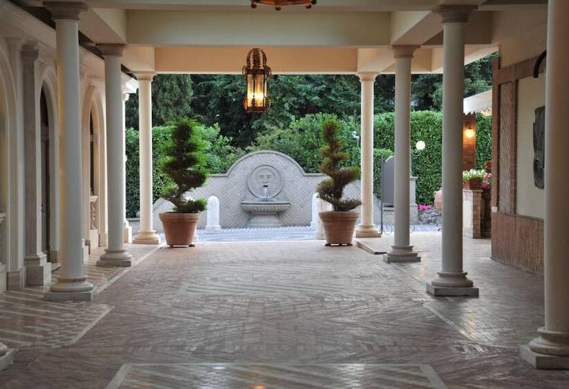 Park Hotel Villaferrata