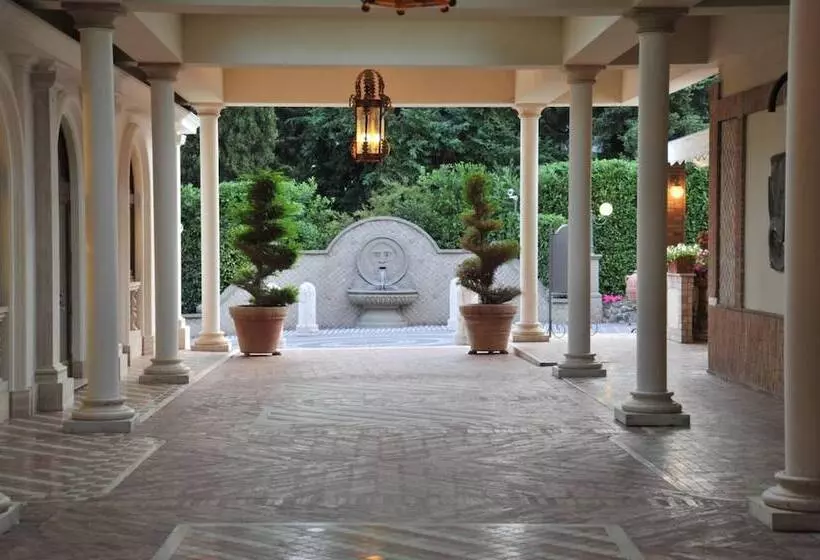 Park Hotel Villaferrata