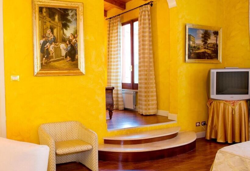 Park Hotel Villaferrata