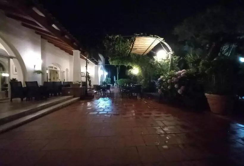 בית מלון כפרי Pineta