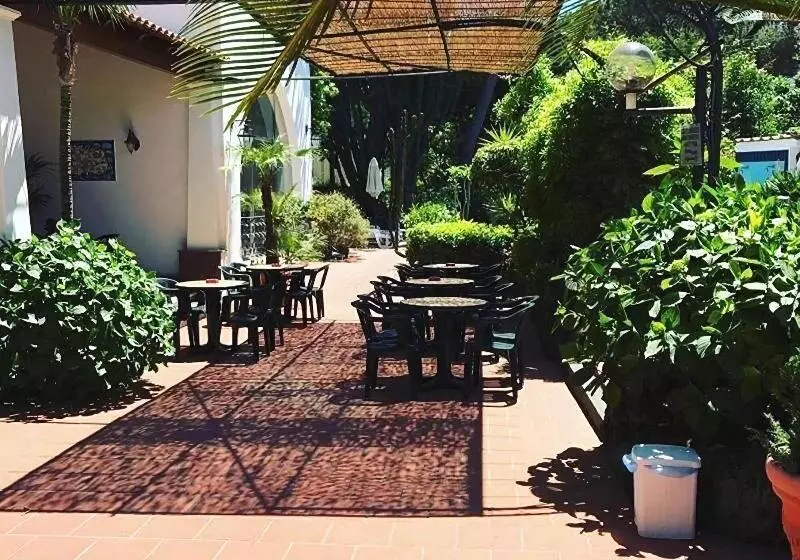 בית מלון כפרי Pineta