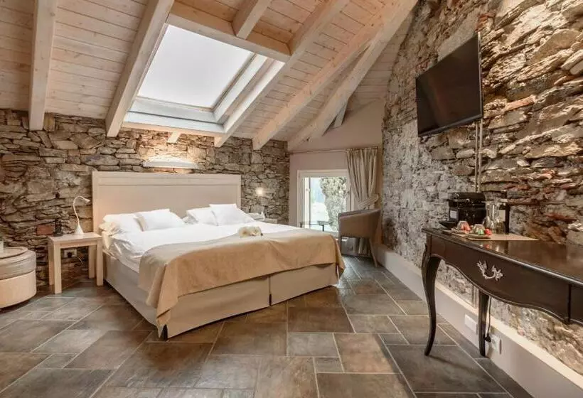 ホテル Relais Villa Porta