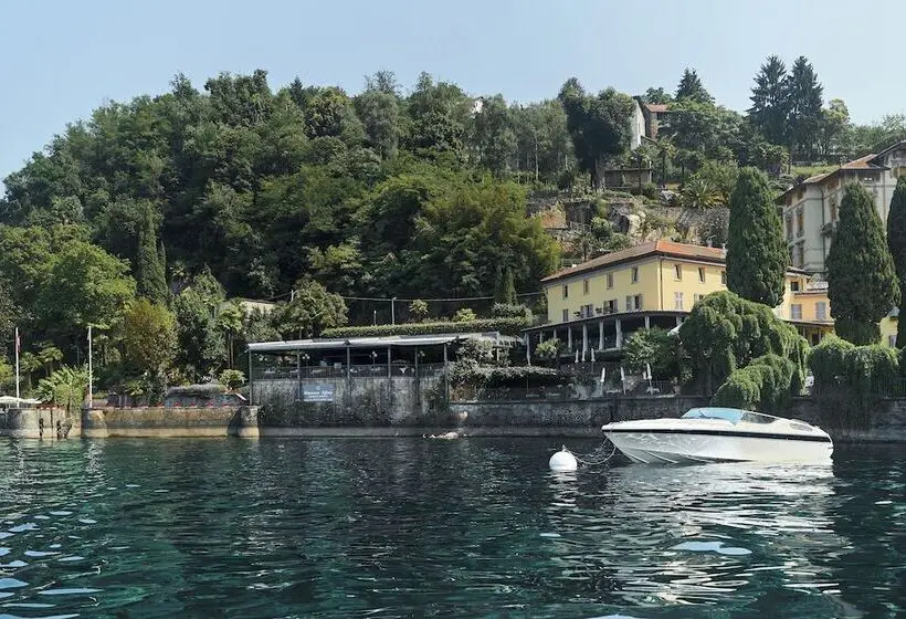 Hotelli Relais Villa Porta