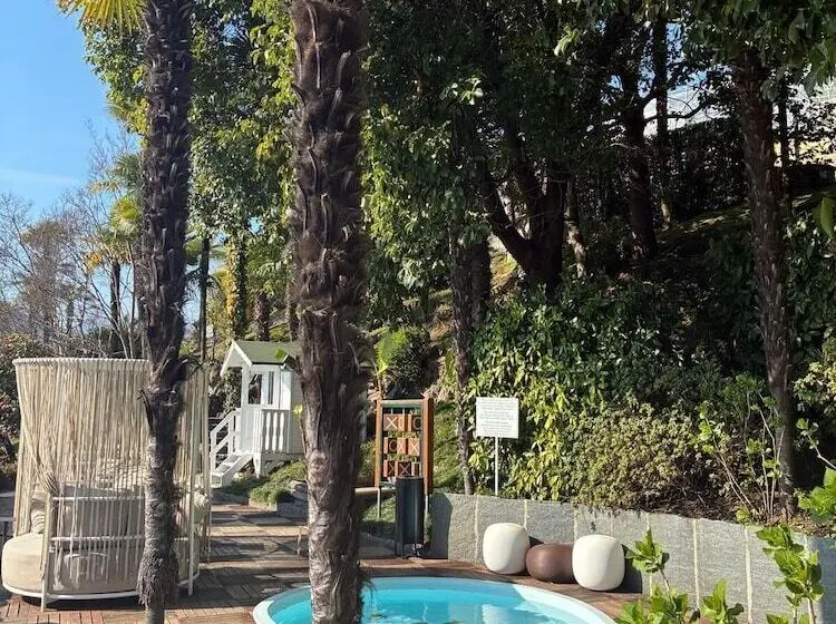 Hotelli Relais Villa Porta