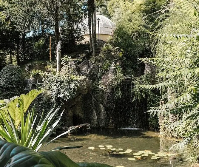 Hotelli Relais Villa Porta