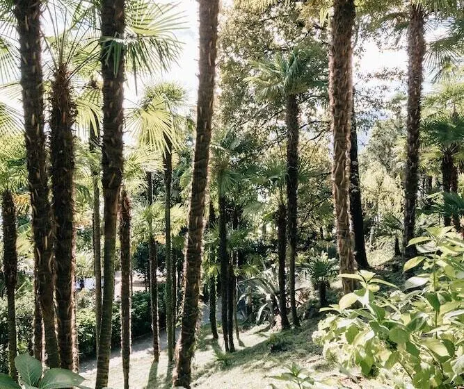 Hotelli Relais Villa Porta