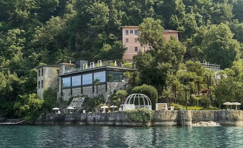 Hotelli Relais Villa Porta