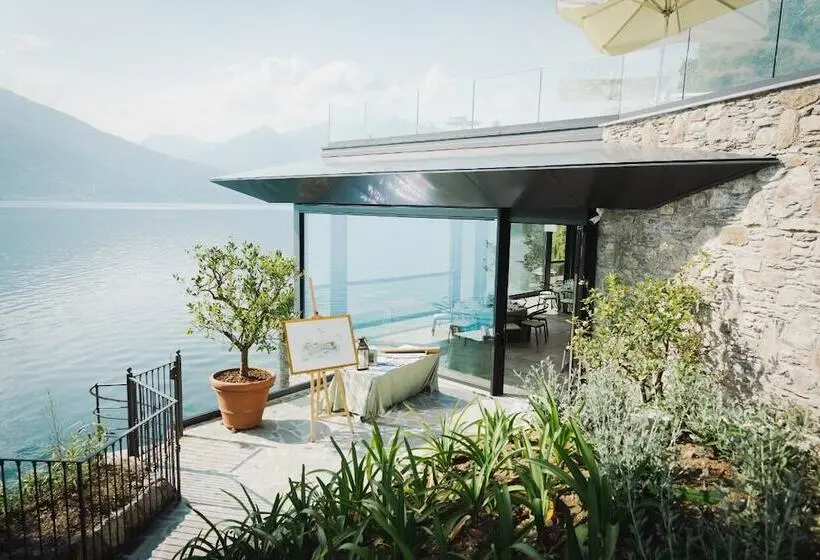 Hotelli Relais Villa Porta