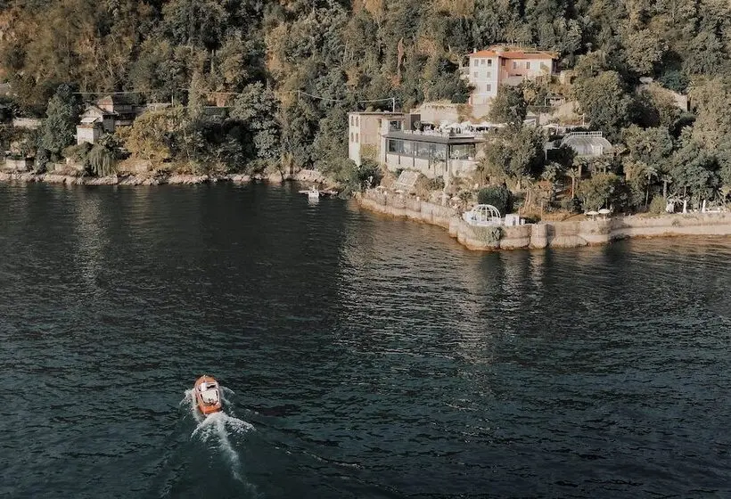 Hotelli Relais Villa Porta