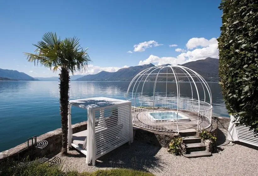 Hotelli Relais Villa Porta