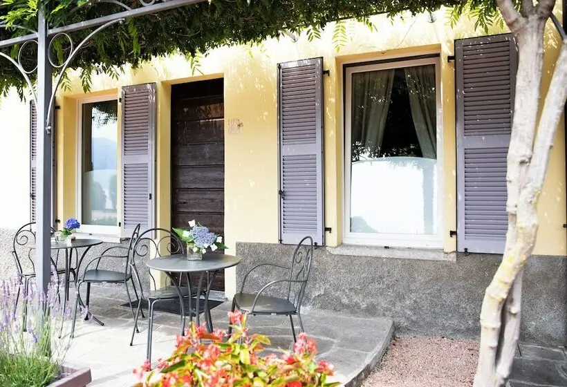 Hotelli Relais Villa Porta