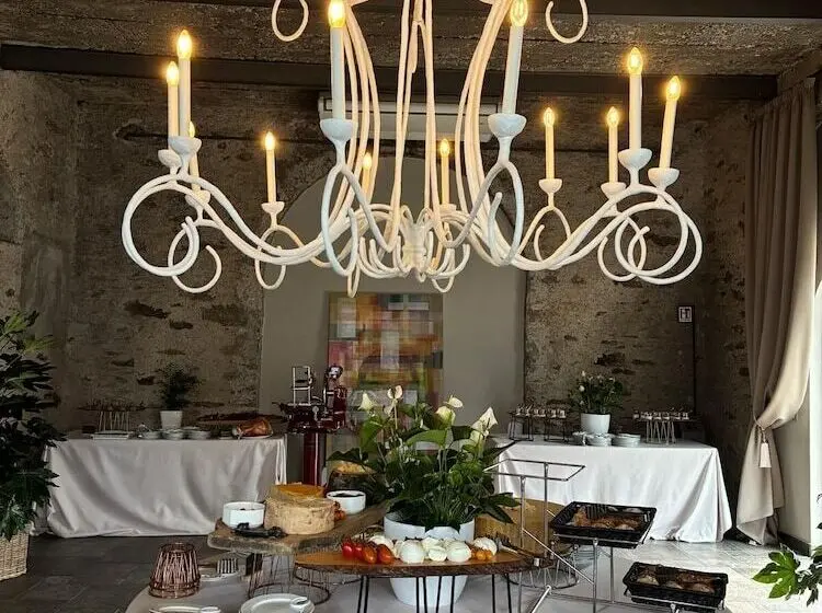 Hotelli Relais Villa Porta