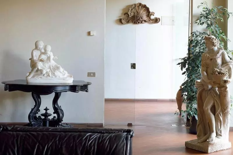 هتل Residence Palazzo Ricasoli