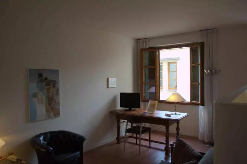 هتل Residence Palazzo Ricasoli