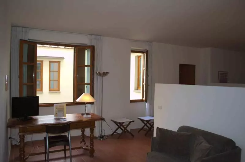 هتل Residence Palazzo Ricasoli