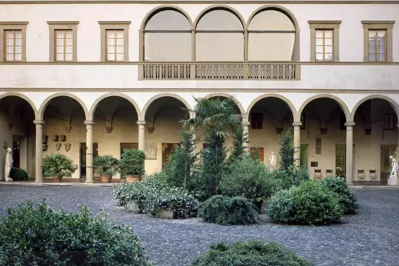 هتل Residence Palazzo Ricasoli
