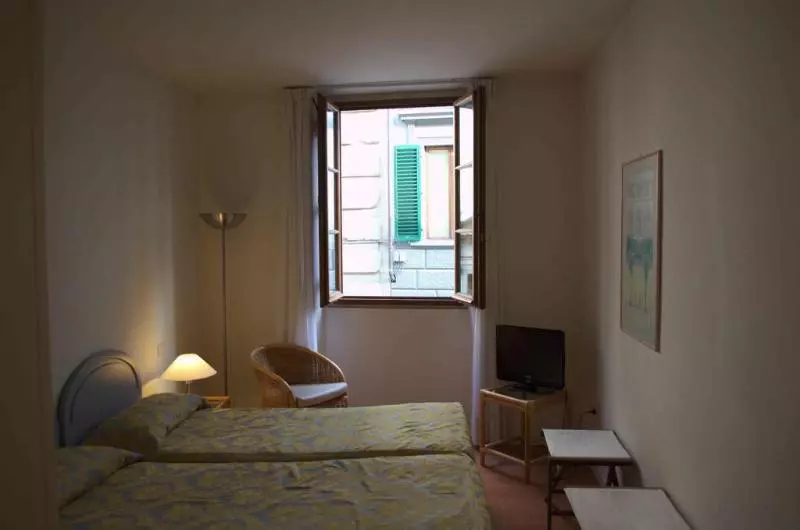 هتل Residence Palazzo Ricasoli