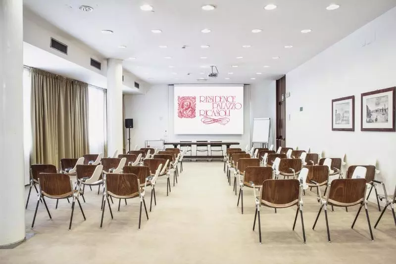هتل Residence Palazzo Ricasoli