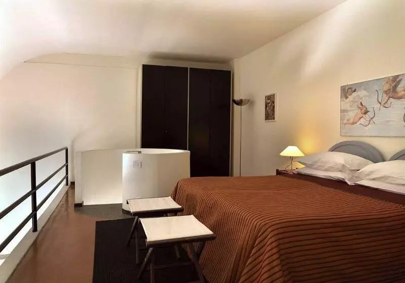 هتل Residence Palazzo Ricasoli