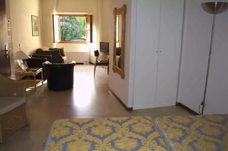 هتل Residence Palazzo Ricasoli