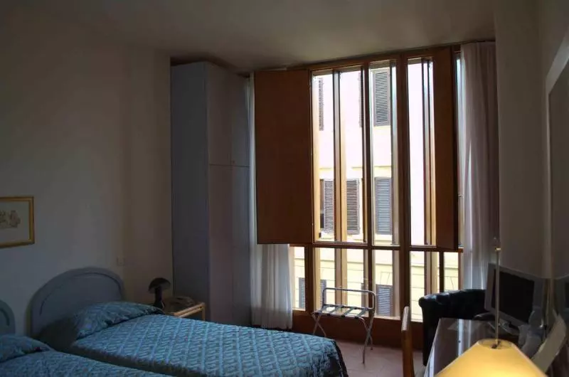 هتل Residence Palazzo Ricasoli